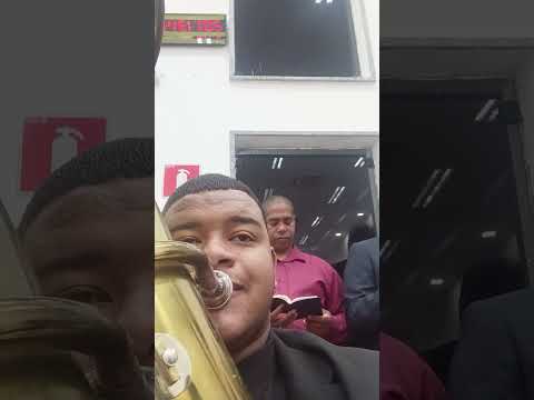 Hino 444 H5- Ó meninos, exaltemos 🙌🏽🥰 #tuba #hinosccb #baixo #ensaio #ccb #louvor