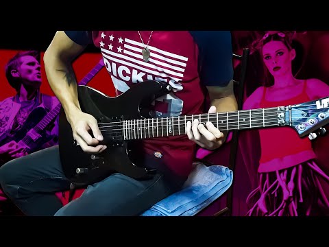 "Plug In Baby" But I Keep Ascending The Harmonic Minor Scale