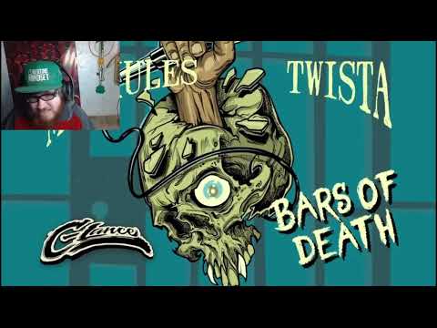 Fully Independent Rapper Reacts to Merkules - Bars Of Death Feat. Twista