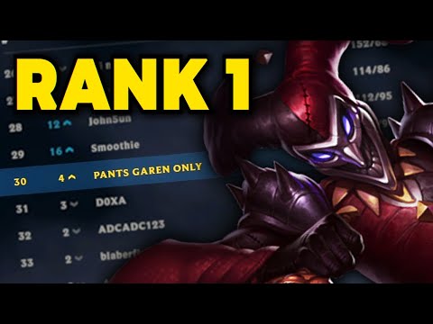 DAY 27 - BECOMING THE RANK 1 SHACO?!