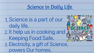 Download lagu 10 lines essay on science in daily life |10 lines on science in daily life in English | science mp3 Download lagu 10 lines essay on science in daily life |10 lines on science in daily life in English | science mp3