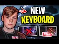 Why Mongraal Switched To A NEW Keyboard.. (He Got Electric Shocked?!)