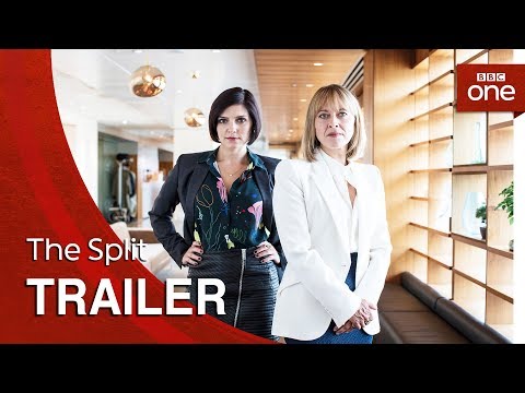 Video trailer för The Split: Trailer - BBC One