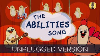 The Abilities Song (unplugged version)