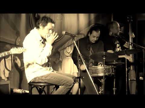 Bas Kleine & his Harmaniacs - Run Brother Run - "Matinee in 't Café" Ensing te Peize, 29-12-2017