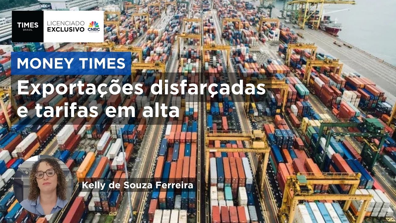 Exportações da China sobem 12% com manobra para burlar tarifas de Trump; especialista explica