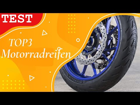» Motorradreifen Test ∥ Die besten 3 Motorradreifen 2023