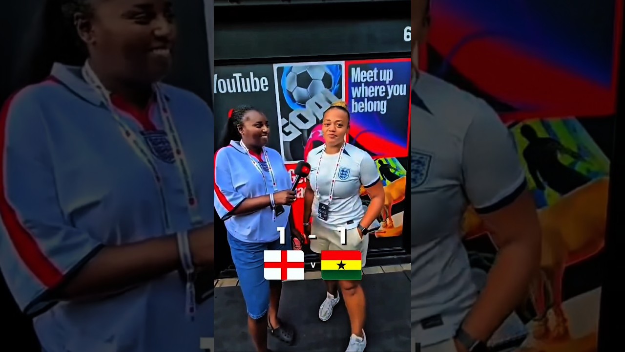 ENGLAND FANS MATCH PREDICTIONS | England vs Ghana