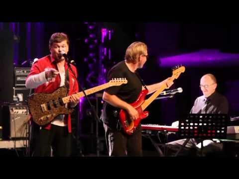 Hooch Gang - What I say - Ray Charles Cover