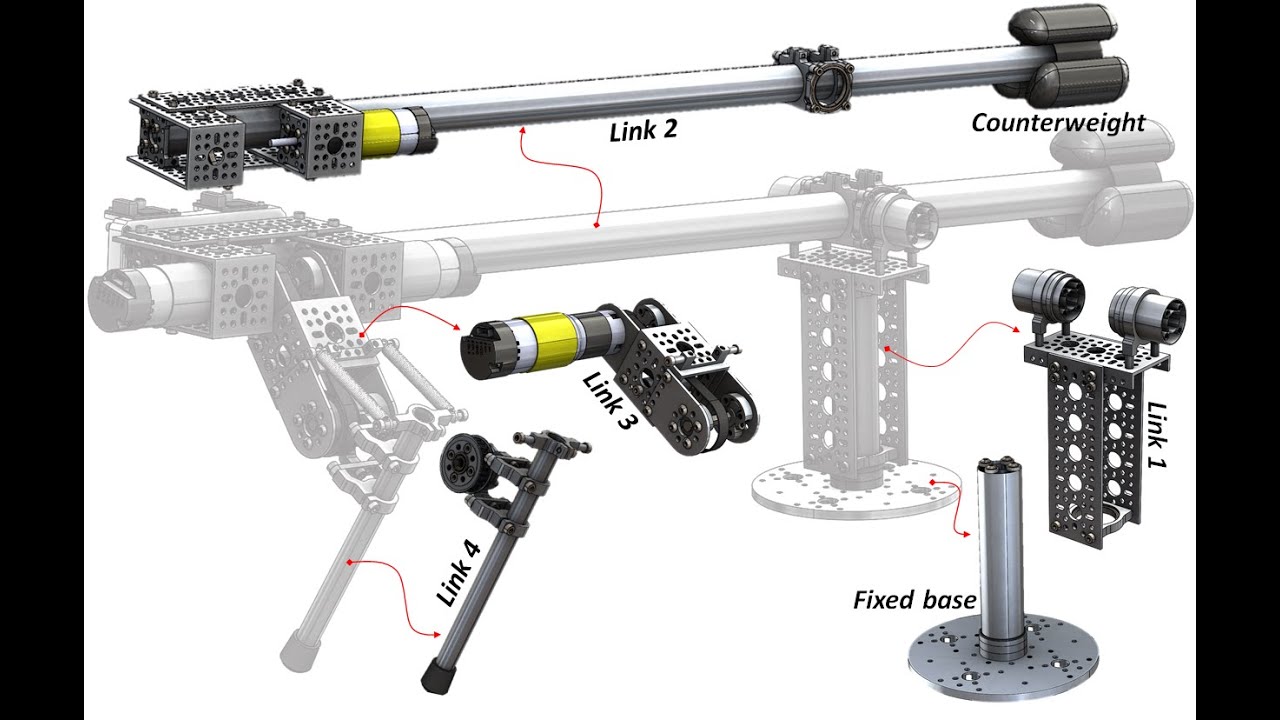 HOPPY: Hardware assembly instructions - CORRECTED