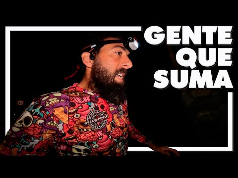 🏃 Rodearse de GENTE QUE SUMA ➕