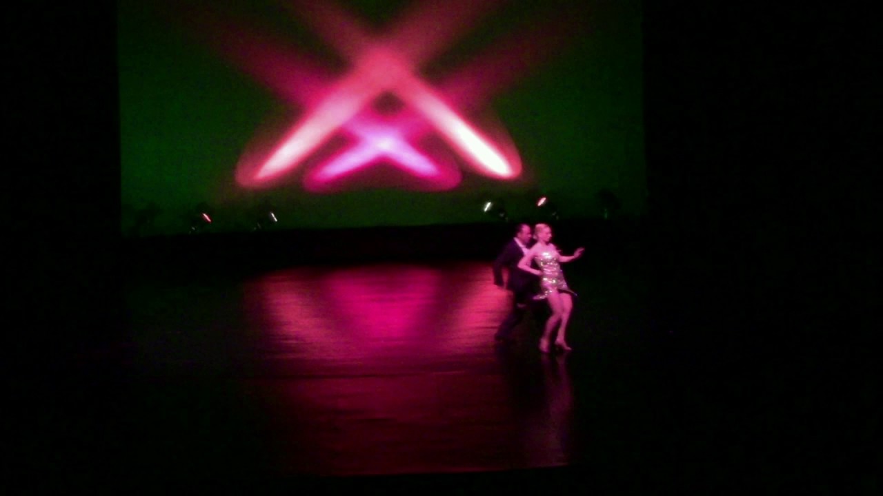 Helena Fernandez and Claudio Villagra