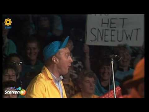 André van Duin - De rol van de behanger - Op Volle Toeren