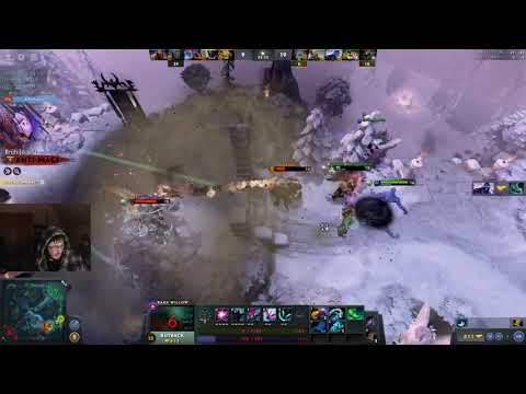 Insane Wraith King Armlet Toggle  | Dota 2