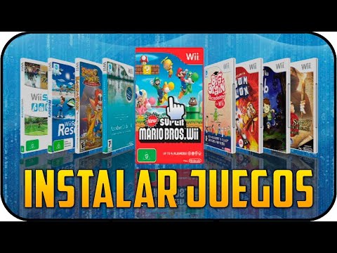 Descargar, instalar y comprimir Juegos 