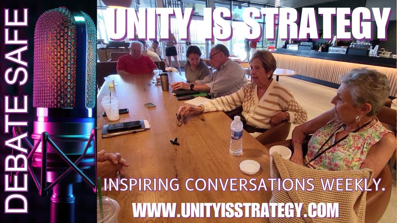 Unity Is Strategy DODGE Social Security Congress Round Table