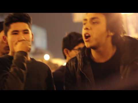 Juanito vs Pachi vs McMabailo - Batallas Raptonda 2016 [26-Ago]