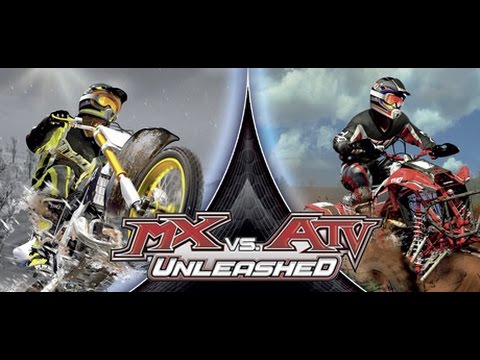 Joseph VS. Zachary Episode 137 - MX VS. ATV Unleashed