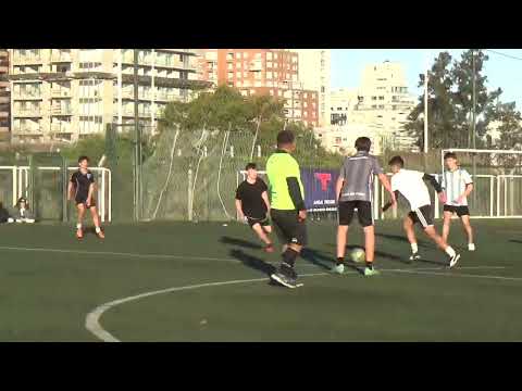 CHURRITOS FC VS OLIMPO - #LigaNuñez - #Clausura SLD - 27/8/23