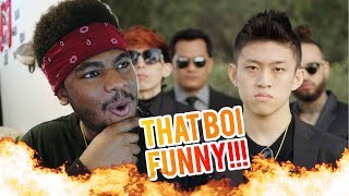 LMAO🔥😂| Rich Brian - watch out! | REACTION!!!
