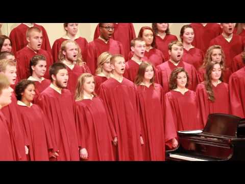 Concordia College Chapel Choir/Oct. 5