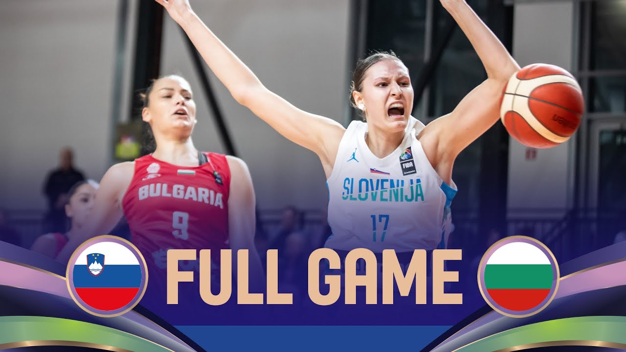 Bulgaria Stats, Games, Results, Rosters, Photos & Videos - FIBA Women's