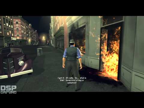 The Godfather co-op playthrough pt15 - A Few Favors For a Few People