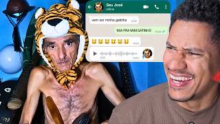 OS MOMENTOS MAIS ENGRAÇADOS DA LIVE QUE VOCÊ PERDEU!