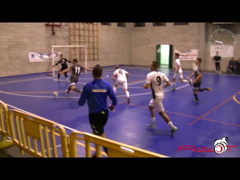 Calcio a5 serie C1 Coppa Italia ritorno BorgoTicino Vs Pro Vercelli 6 5