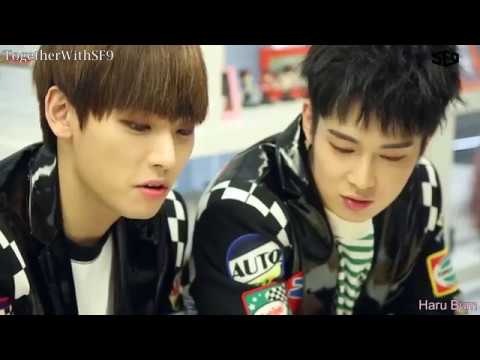 SF9 - BURNING FANTASY - Hidden Message [Sub Esp]