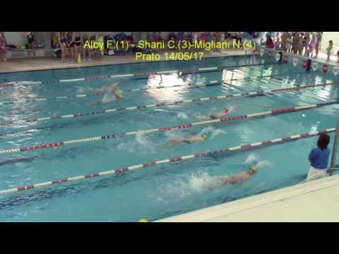 Alby F. - Shani C. - Migliani N. 50DO (Es.B Masc) - Prato 14/05/17