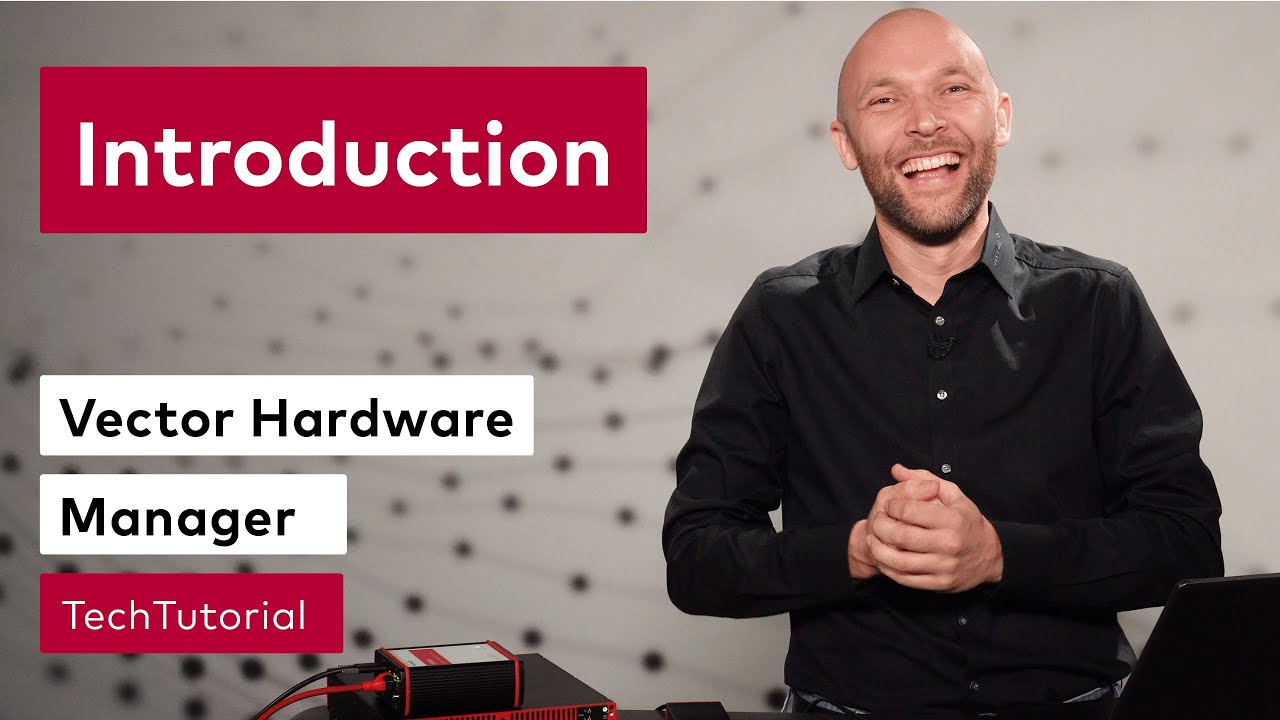 Configure & Manage Your Vector Devices | Vector Hardware Manager | #VectorTechTutorial