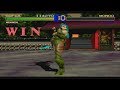 Battle Arena Toshinden PS1 Sofia Playthrough