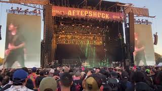 Chevelle “Joyride (Omen)” live @ Aftershock