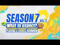Dunk City Dynasty Season 7 Vol 2 Version Preview