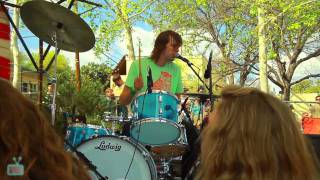 Menomena "Strongest Man In The World" | Live @ SXSW 2011 [HQ Audio + Video]