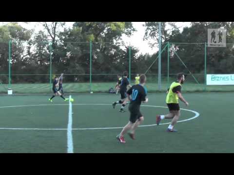 02.08.2016 III Liga B - EC Engineering vs. Alexmann