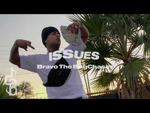 [FREE] Bravo The BagChaser X DB.Boutabag Type Beat-"Issues" (Prod.CPTB)