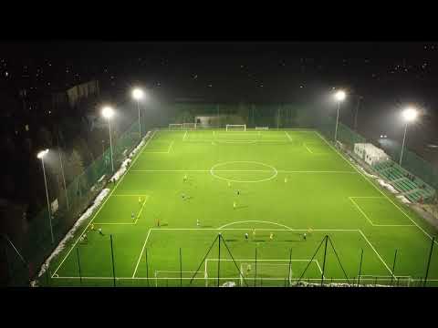 Gwarek Tarnowskie Góry II - [B1] LKS Pogoń Imielin 1 połowa [85-90 min.]