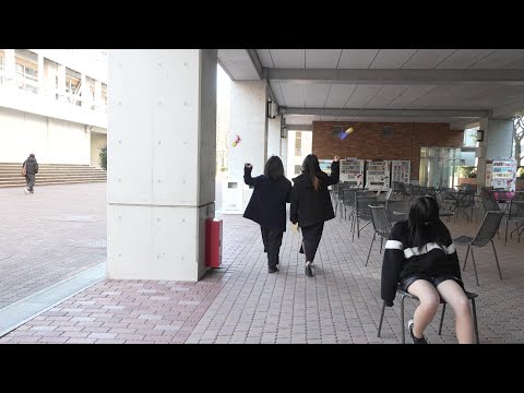 人間社会学科 『もぉ、ええでしょ』