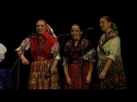 CM Friš, Spevácka skupina Rosa: Poľana, Poľana; Rusínské karičky