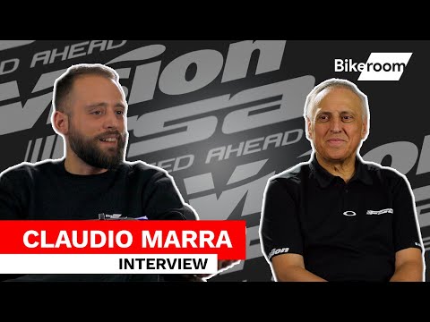 ​​​​Bike-room Talk | FSA & Vision in Claudio Marra's Bicycle Dream.