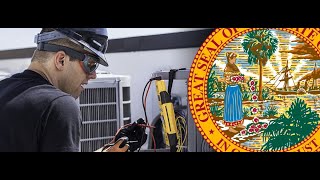 How To Get Your HVAC Contractors License In Florida