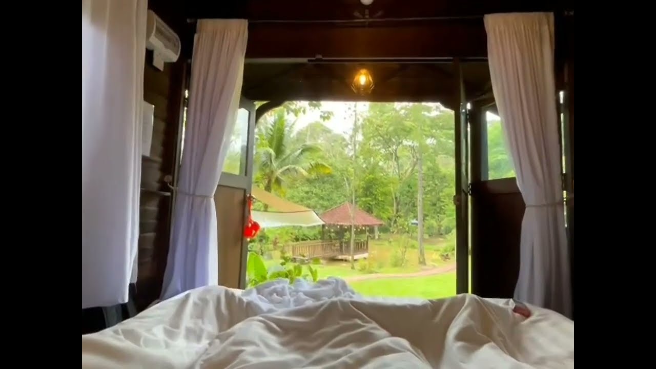 彭亨旅游景点野外烧烤 Pahang 3 days 2 nights holiday