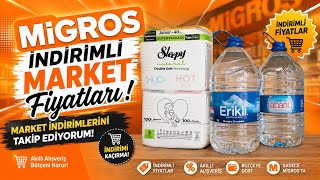 Migros indirimleri 👉 Market fiyatları 👉 market alışverişi 👉 Migros San