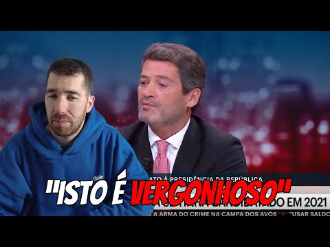 TJI REAGE A ENTREVISTA A ANDRÉ VENTURA PARA AS PRESIDENCIAIS