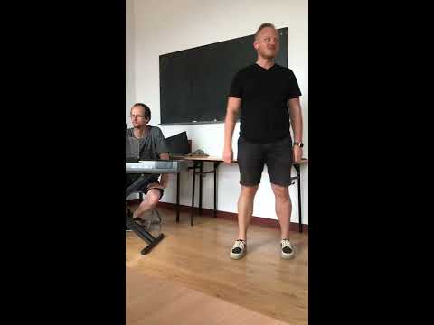 PAWEŁ MARKIEWICZ - SALTO (piosenka aktorska)