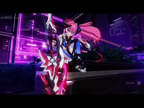 [v4.3] Honkai Impact 3 - v4.3 Rhythms Of Neon - Overview
