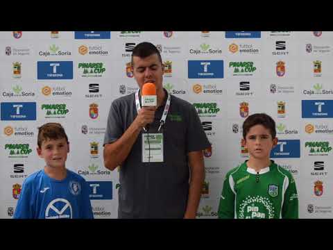 POST/ Alfaro F. Base 2 - C.D. Berceo A 2/ Benjamín/ 1ª Fase