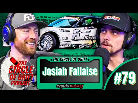 2024 FDF Announcement, Building 2 Corvettes, Moving to USA? w/ Josiah Fallaise | Circle of Drift #79